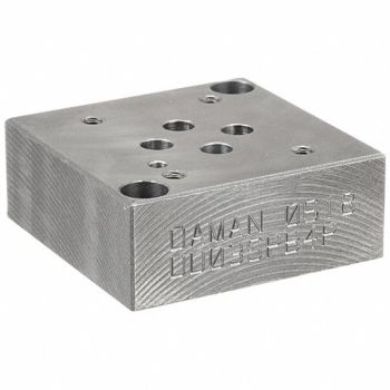 PARKER Subplate Bottom Ports, 4UB21