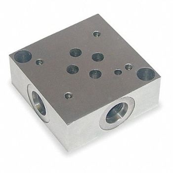 PARKER Subplate Side Ports, 4UB22