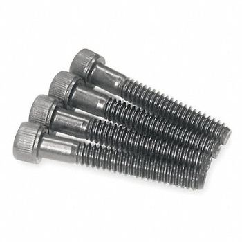 PARKER Bolt Kit Hyd Valve, 4UB33
