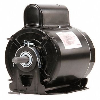 CENTURY Motor 3/4 HP 1075 rpm 56 115/230V, 4UB77