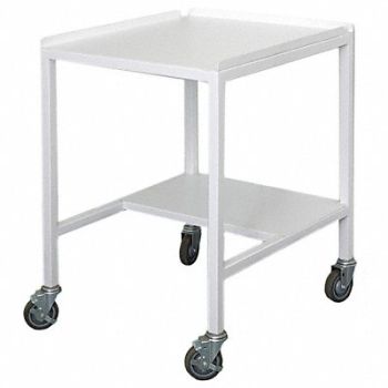 AIR SCIENCE MobileCart 24 Downflow Dctlss Wrkstatn, 8RVF5