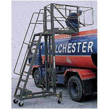 BALLYMORE Tank Top Lift Push 300 lb Load Cap, 4UDL6