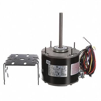 CENTURY Motor 1/4 HP 1075 rpm 48Y 208-230V, 4UE30