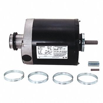 CENTURY Motor 1/2 HP 1725 rpm 48 115V, 4UE62