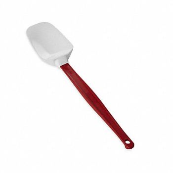RUBBERMAID COMMERCIAL PRODUCTS Spoon Spatula Hot 13 1/2 In, 4UEE1