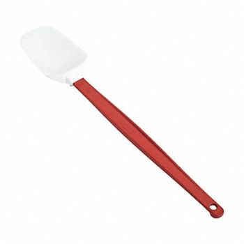 RUBBERMAID COMMERCIAL PRODUCTS Spoon Spatula Hot 16 1/2 In, 4UEE2