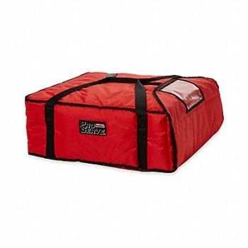 RUBBERMAID COMMERCIAL PRODUCTS Insulated Bag 19 3/4 x 21 1/2, 4UFX3