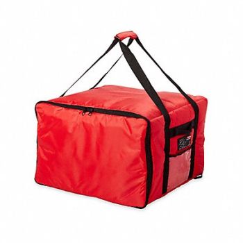 RUBBERMAID COMMERCIAL PRODUCTS Insulated Bag 19 3/4x 19 3/4, 4UFX5