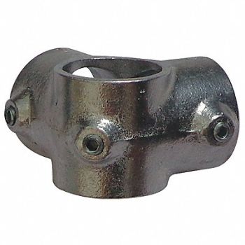 GRAINGER APPROVED Side Outlet Tee-E Fr Pipe Sz 1 1/4 in, 4UH98