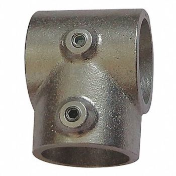 GRAINGER APPROVED Tee-E Fr Pipe Sz 1 1/2 in, 4UJ25