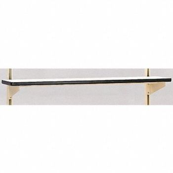 PRO-LINE Shelf Riser 72 W x 12 D x 12 in H Beige, 4UJ48