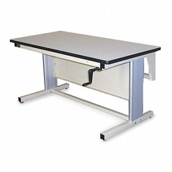 PRO-LINE G3670 Workbench Laminate 72 W 30 D, 4UJ53