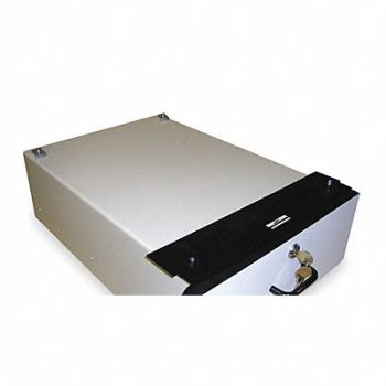 PRO-LINE Drawer Hanging Kit 15W x 4D x 1/4H Black, 4UJ55