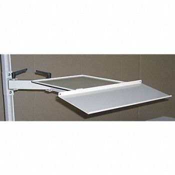 PRO-LINE G3308 Articulating Monitor Arm 14x14x4H Beige, 4UJ58