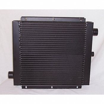 COOL-LINE Oil Cooler Mobile 8-80 GPM 48 HP Removal, 4UJD9