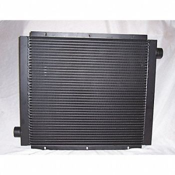 COOL-LINE Oil Cooler Mobile 8-80 GPM 66 HP Removal, 4UJE1