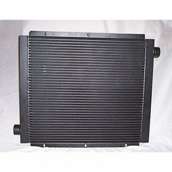 COOL-LINE Oil Cooler 10-120 GPM 120 HP Removal, 4UJE3