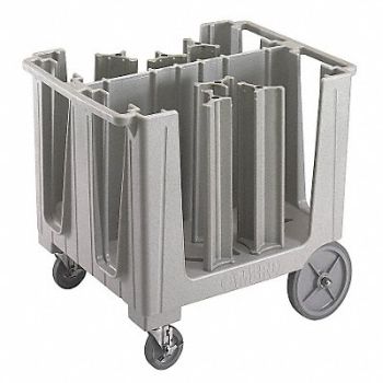 GRAINGER APPROVED Dish Caddy 37 7/8 x 28 5/8 x 31 7/8, 4UJH8