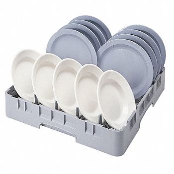CAMBRO Peg Rack 19-3/4 x 19-3/4 x 3 1/4 PK6, 4UJK1