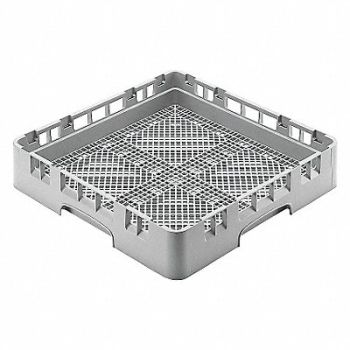 CAMBRO Flatware Rack 19 3/4 x19 3/4 PK6, 4UJK7