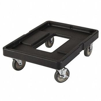 GRAINGER APPROVED Food and Bev Dolly 27 5/8x20 3/4x9 In, 4UJN3