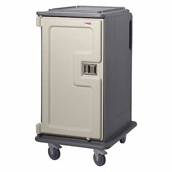 CAMBRO Meal Deli Crt Uninsltd NonPassThrgh Poly, 4UJP4
