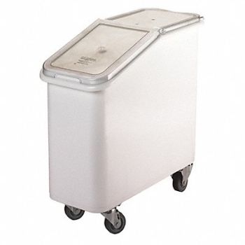 CAMBRO Ingredient Bin Slant Top 29 1/2 x 13, 4UJR8