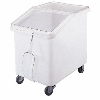 CAMBRO Ingredient Bin Slant Top 29 1/2 x 21 1/2, 4UJT1