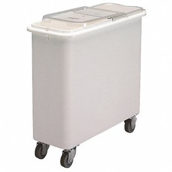 CAMBRO Ingredient Bin Flat Top 30 1/8 x 13, 4UJT2