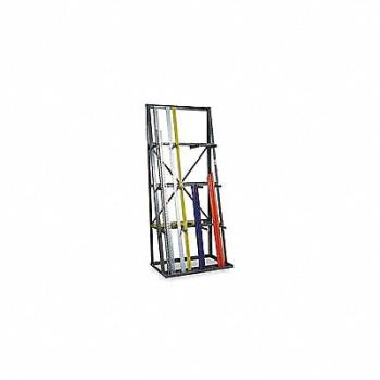 JARKE Shelf Steel 30 W, 4UK82