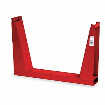 JARKE Stacking U Rack 10 000 lb 25-1/2 in W, 4UK95