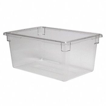 CAMBRO Food Box Use Lid 4UKD2 H 12 PK4, 4UKC6