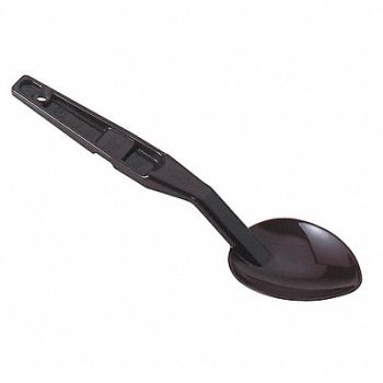 CAMBRO Deli Spoon Black PK12, 6ZEL4
