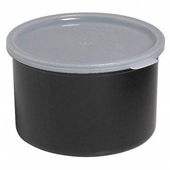 CAMBRO Crocks 1-1/2 Qt. L 6 17/32 In PK6, 4UKF1