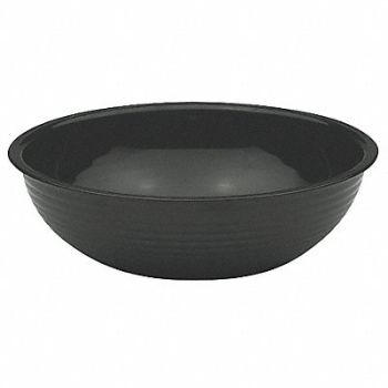 CAMBRO Round Ribbed Bowl 1-1/2 Qt PK12, 4UKG4