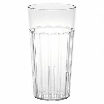 CAMBRO Tumbler 22 oz Cap L 6 1/2 PK36, 4UKH8