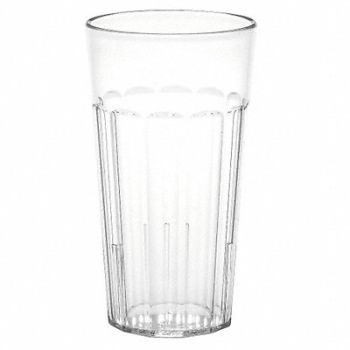 CAMBRO Tumbler 16-2/5 Oz L 5-3/4 PK36, 4UKH9