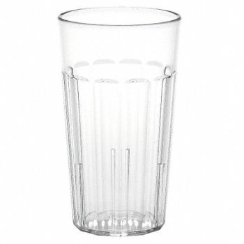 CAMBRO Tumbler 12-3/5 Oz L 5-1/8 PK36, 4UKJ2