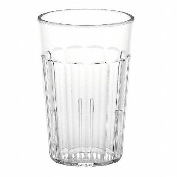 CAMBRO Tumbler 8 oz L 4 in PK36, 4UKJ5