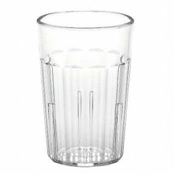 CAMBRO Tumbler 6-2/5 Oz L 3-11/16 PK36, 4UKJ6