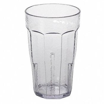 CAMBRO Tumbler 14 Oz L 5 1/8 PK36, 4UKJ9