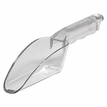 CAMBRO Scoop 6 oz Clear PK12, 6ZEN2