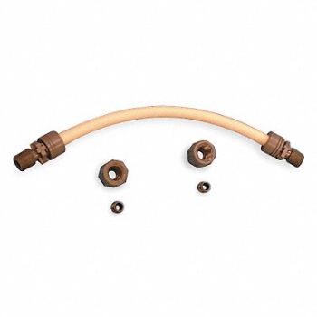 PULSAFEEDER Replacement Tube Kit .25in Norprene, 3HHG8