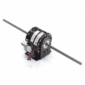CENTURY Motor 1/8 HP 1075 rpm 42Y 115V, 4UU21