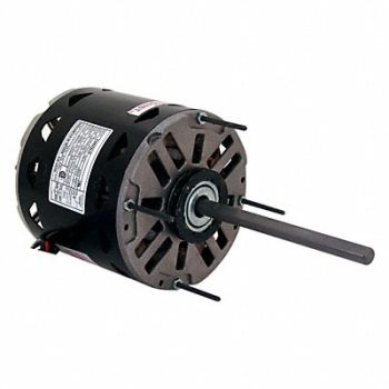 CENTURY Motor 3/4 HP 1625 rpm 48Y 115V, 4MA92