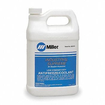 MILLER ELECTRIC Coolant 1 gal, 4UV46
