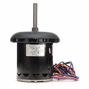 CENTURY Motor 1 HP 1075 rpm 48Y 460V, 4UY52