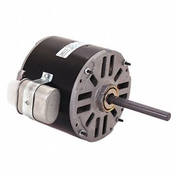 CENTURY Motor 1/5 HP 1075 rpm 48Y 208-230V, 4UY80