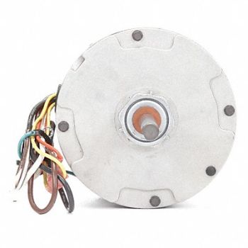 CENTURY Motor 1/5 HP 1075 rpm 48Y 208-230V, 4UY93