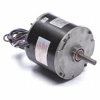 CENTURY Motor 1/4 HP 825 rpm 48Y 200-230V, 4UY97